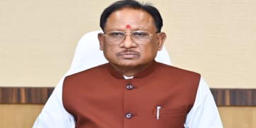 खेल प्रतिभाओं को आधुनिक प्रशिक्षण, बेहतर संसाधन और प्रतिस्पर्धात्मक अवसर उपलब्ध कराएगी हमारी सरकार : मुख्यमंत्री विष्णुदेव साय…