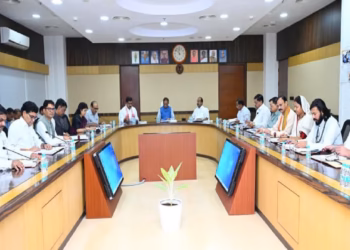 8 जुलाई को मुख्यमंत्री विष्णु देव साय की अध्यक्षता में होगी कैबिनेट बैठक, मंत्रालय महानदी भवन में अहम मुद्दों पर होगी चर्चा….