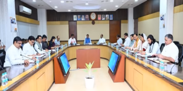8 जुलाई को मुख्यमंत्री विष्णु देव साय की अध्यक्षता में होगी कैबिनेट बैठक, मंत्रालय महानदी भवन में अहम मुद्दों पर होगी चर्चा….