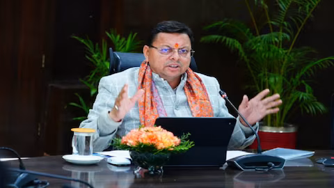 Uttarakhand News: चमोली में तेज बहाव से बेली ब्रिज बहा, CM धामी ने संभाला मोर्चा; राहत-बचाव के साथ राशन-दवाइयों की आपूर्ति और कनेक्टिविटी बहाली के दिए निर्देश…..