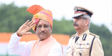 15 अगस्त को टाउन हॉल में लगेगी ‘आजादी का गौरव: विकसित छत्तीसगढ़ का संकल्प’ छायाचित्र प्रदर्शनी, मुख्यमंत्री विष्णु देव साय करेंगे प्रदर्शनी का शुभारंभ…..