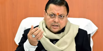 Uttarakhand News: BJP की नई टीम पर CM धामी का भरोसा, बोले- संगठन की विचारधारा और राष्ट्रसेवा के संकल्प को नई ऊंचाइयों तक ले जाएगी टीम….