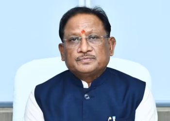 बालोद सड़क दुर्घटना पर मुख्यमंत्री विष्णु देव साय ने जताया गहरा शोक, शोकाकुल परिवारों के प्रति व्यक्त की संवेदना, घायलों के समुचित उपचार के दिए निर्देश…