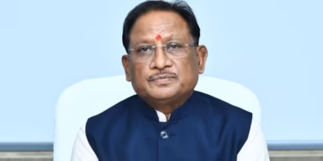 बालोद सड़क दुर्घटना पर मुख्यमंत्री विष्णु देव साय ने जताया गहरा शोक, शोकाकुल परिवारों के प्रति व्यक्त की संवेदना, घायलों के समुचित उपचार के दिए निर्देश…