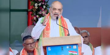 दंतेवाड़ा में विशाल दिव्यांग सहायता शिविर से वर्चुअली जुड़ेंगे केंद्रीय गृह मंत्री अमित शाह, नक्सल हिंसा पीड़ित दिव्यांगों से करेंगे संवाद….